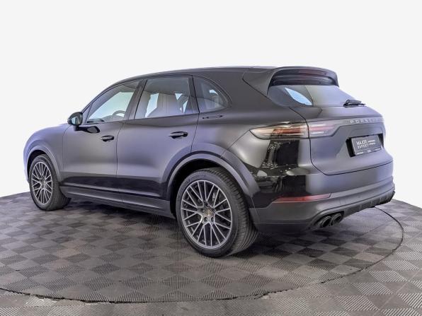 Porsche Cayenne III с пробегом 2020 года, цена 6 288 000 рублей, 134900 км, внедорожник, Автокод Объявления