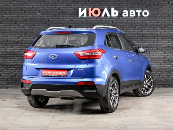 Hyundai Creta I Рестайлинг с пробегом 2021 года, цена 2 490 000 рублей, 54536 км, внедорожник, Автокод Объявления