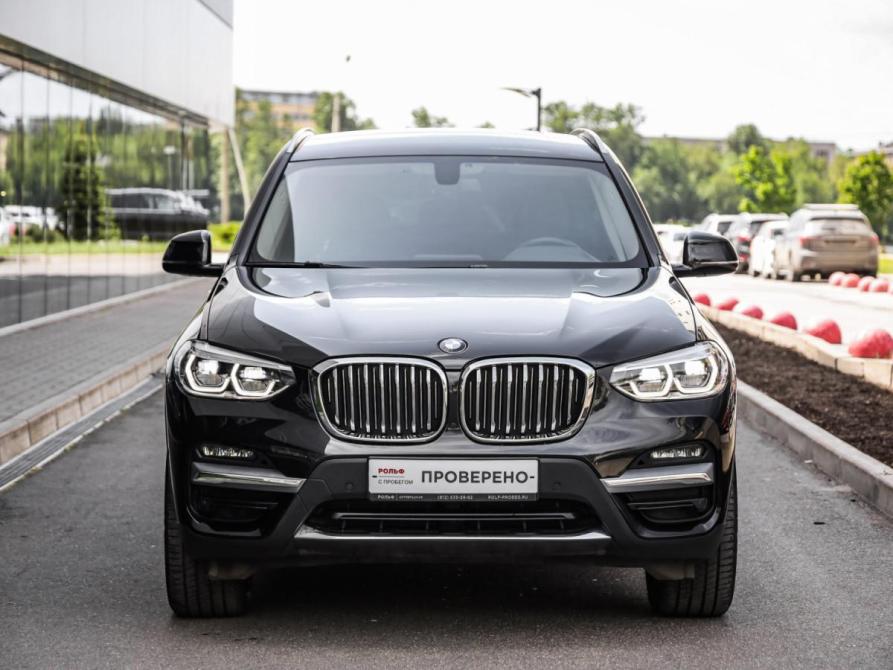 BMW X3 III (G01) Санкт-Петербург  - изображение 4