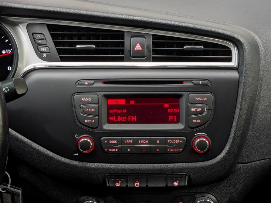 Kia Ceed II Рестайлинг Москва  - изображение 21