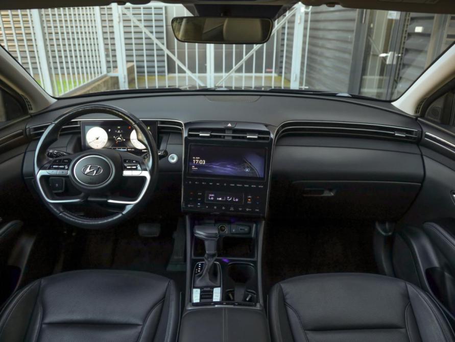 Hyundai Tucson IV Санкт-Петербург  - изображение 12
