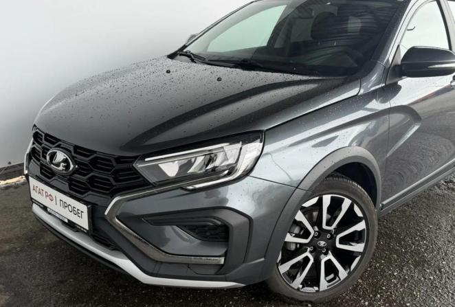 Lada (ВАЗ) Vesta I Рестайлинг (NG) с пробегом 2025 года, цена 1 645 000 рублей, 4815 км, универсал, Автокод Объявления