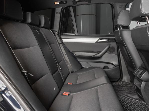 BMW X3 II (F25) Рестайлинг с пробегом 2014 года, цена 2 300 000 рублей, 169442 км, внедорожник, Автокод Объявления