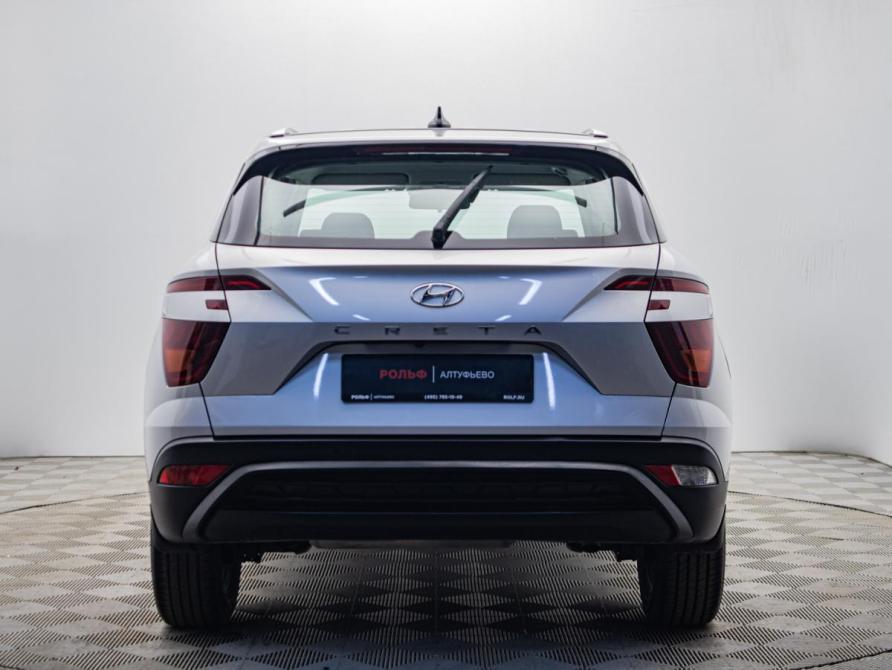 Hyundai Creta II Москва  - изображение 4