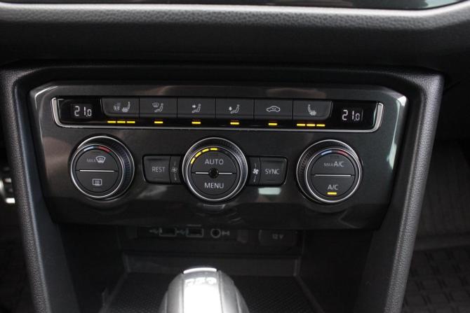 Volkswagen Tiguan II с пробегом 2017 года, цена 2 900 000 рублей, 73280 км, внедорожник, Автокод Объявления