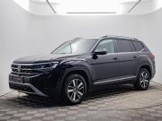 Volkswagen Teramont I Рестайлинг Москва  - изображение 20