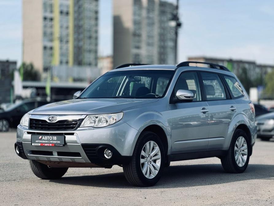 Subaru Forester III Рестайлинг Ижевск  - изображение 2