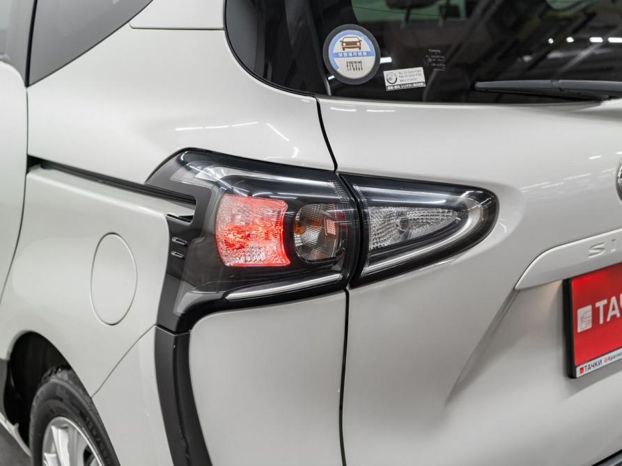 Toyota Sienta II Рестайлинг Красноярск  - изображение 20