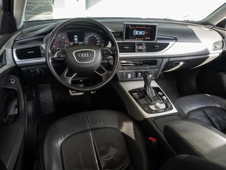 Audi A6 IV (C7) Рестайлинг Краснодар  - изображение 6