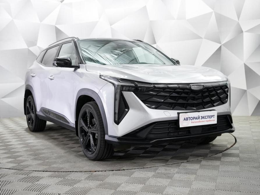 Geely Cityray Ульяновск  - изображение 7
