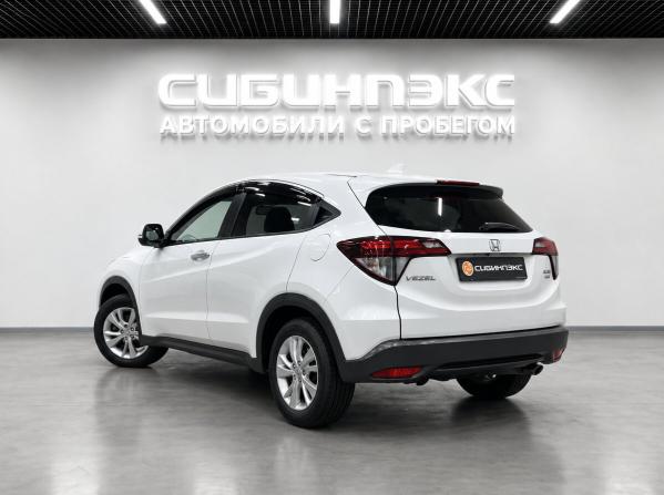 Honda Vezel I с пробегом 2016 года, цена 1 450 000 рублей, 188000 км, внедорожник, Автокод Объявления