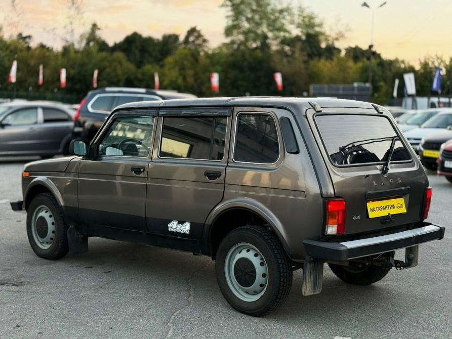 Lada (ВАЗ) 2131 (4x4) I Ижевск  - изображение 6