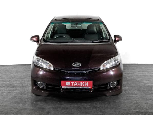 Toyota Wish II Рестайлинг с пробегом 2013 года, цена 1 395 000 рублей, 132300 км, минивэн, Автокод Объявления