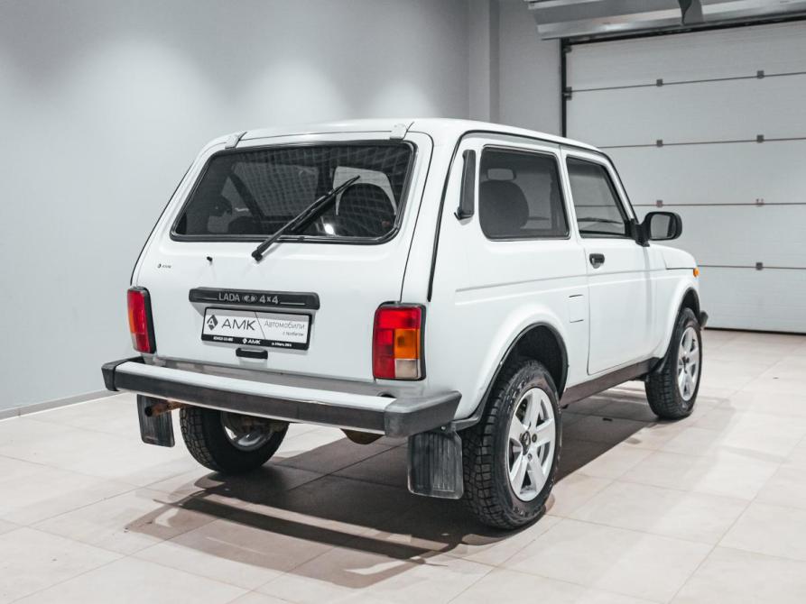 Lada (ВАЗ) 2121 (4x4) I Рестайлинг Екатеринбург  - изображение 7