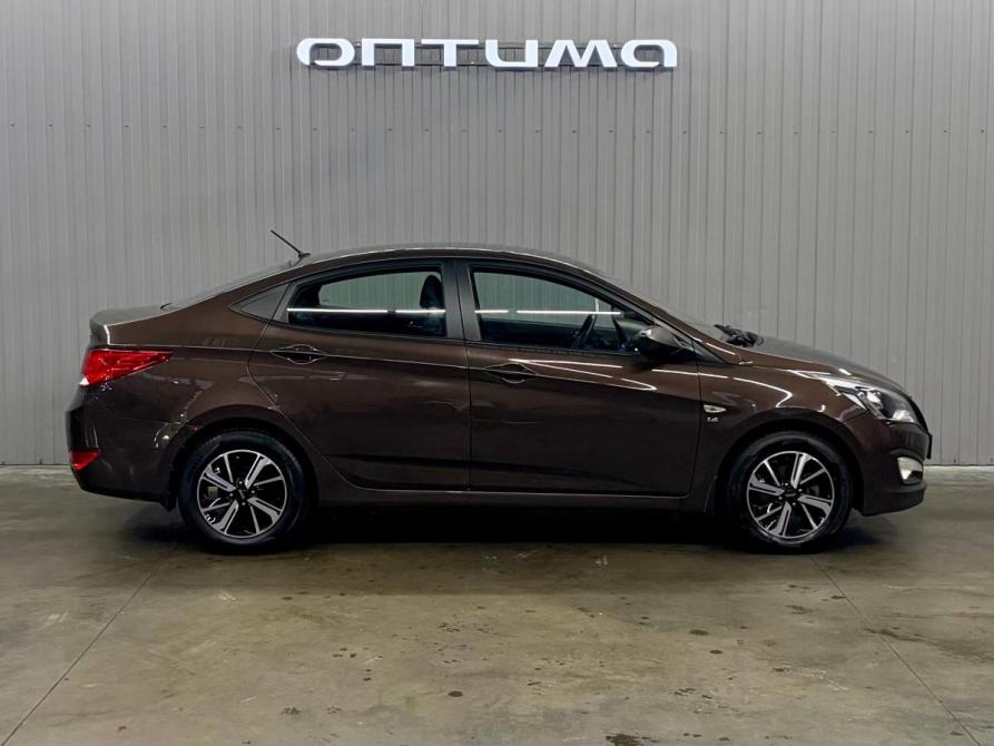 Hyundai Solaris I Рестайлинг Краснодар  - изображение 4