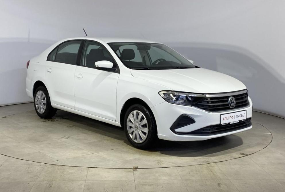 Volkswagen Polo VI Саранск  - изображение 4