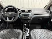 Kia Rio III Магнитогорск  - изображение 25