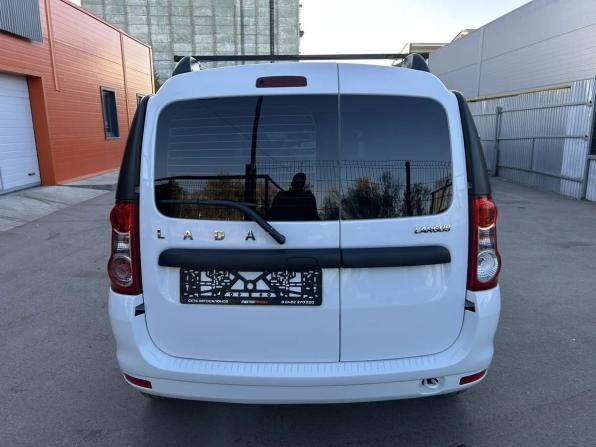Lada (ВАЗ) Largus I Рестайлинг с пробегом 2025 года, цена 1 350 000 рублей, 10000 км, универсал, Автокод Объявления