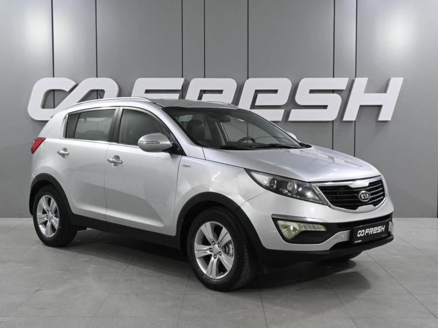 Kia Sportage III Ростов-на-Дону  - изображение 1