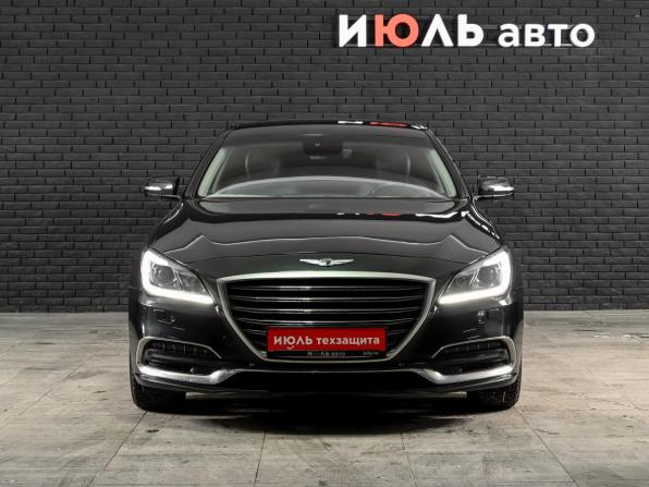 Genesis G80 I с пробегом 2018 года, цена 2 300 000 рублей, 125545 км, седан, Автокод Объявления