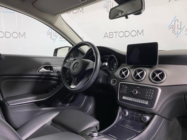 Mercedes-Benz CLA I (C117 X117) Рестайлинг с пробегом 2017 года, цена 1 999 000 рублей, 103406 км, седан, Автокод Объявления