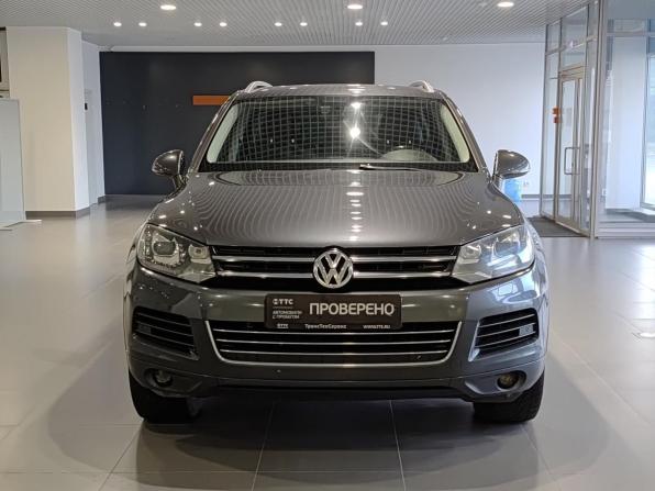 Volkswagen Touareg II с пробегом 2013 года, цена 1 850 000 рублей, 219892 км, внедорожник, Автокод Объявления