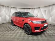 Land Rover Range Rover Sport II Рестайлинг Москва  - изображение 28