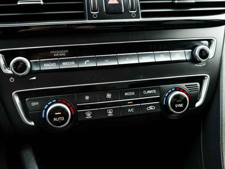 Kia Optima IV Рестайлинг Ижевск  - изображение 26