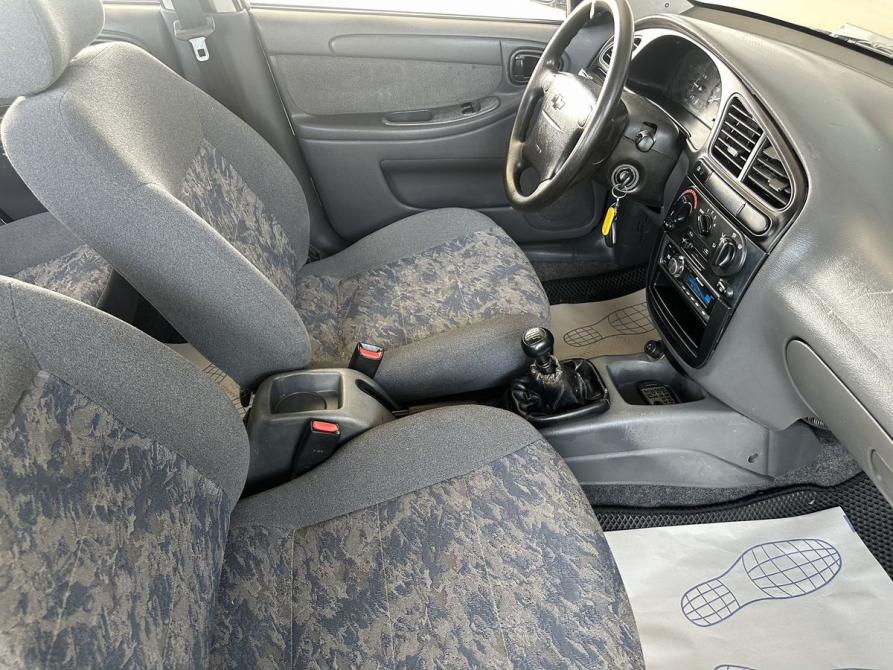 Chevrolet Lanos I Волгоград  - изображение 20