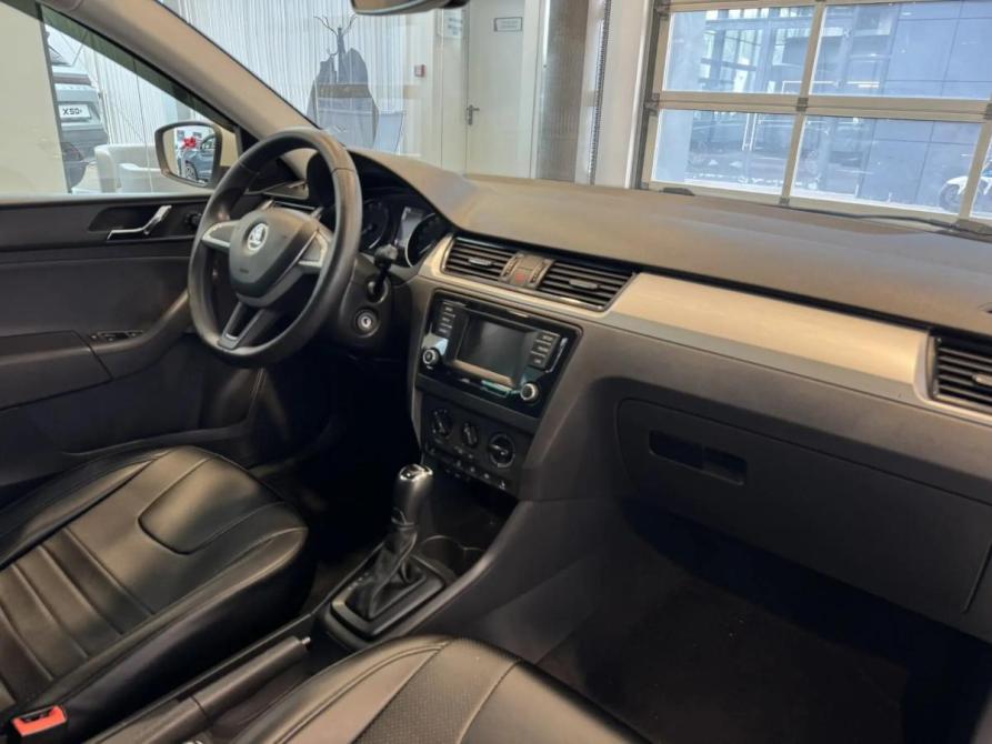 Skoda Rapid I Подольск  - изображение 8
