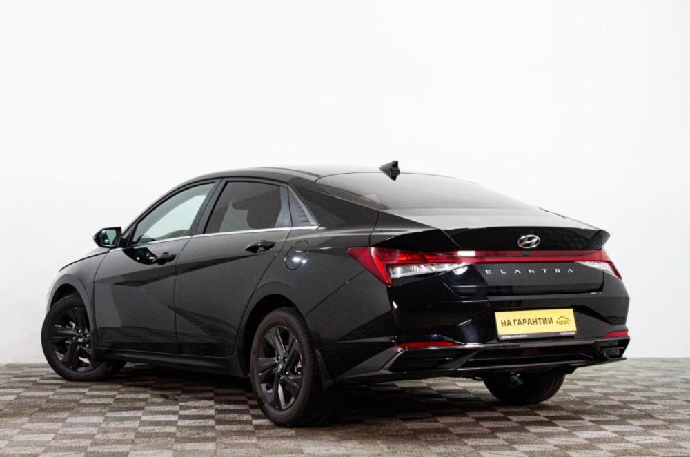 Hyundai Elantra VII (CN7) Сургут  - изображение 7