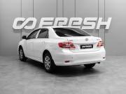 Toyota Corolla X (E140 E150) Рестайлинг Тюмень  - изображение 18