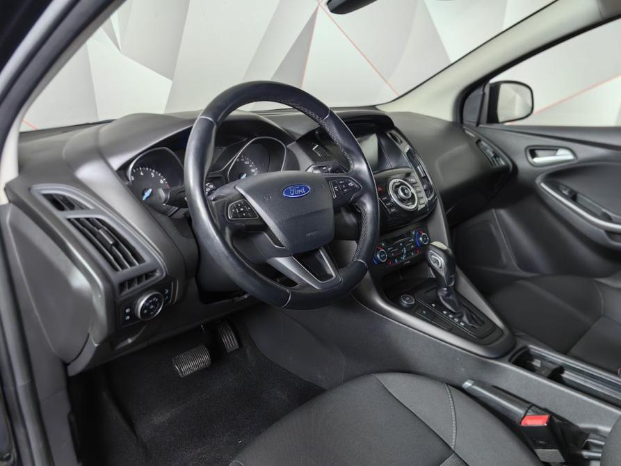 Ford Focus III Рестайлинг Москва  - изображение 18