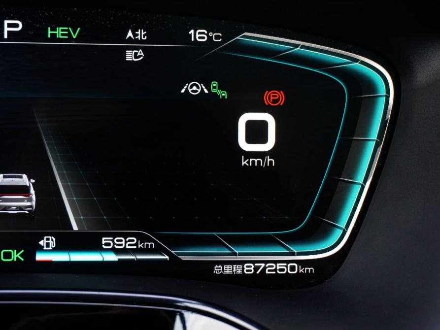 BYD Tang II Рестайлинг 1 Москва  - изображение 23