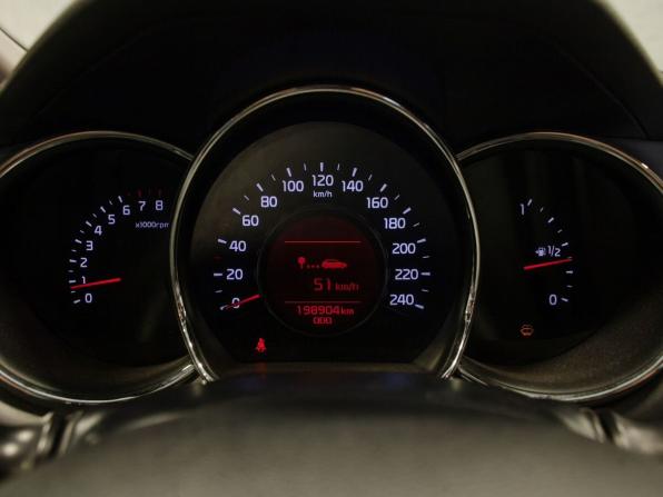 Kia Ceed II с пробегом 2012 года, цена 899 000 рублей, 198904 км, хэтчбек, Автокод Объявления