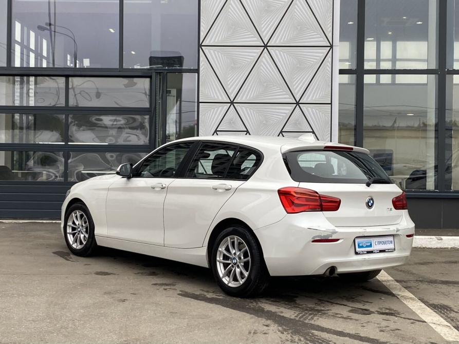BMW 1 серии II (F20/F21) Рестайлинг 2 Москва  - изображение 7