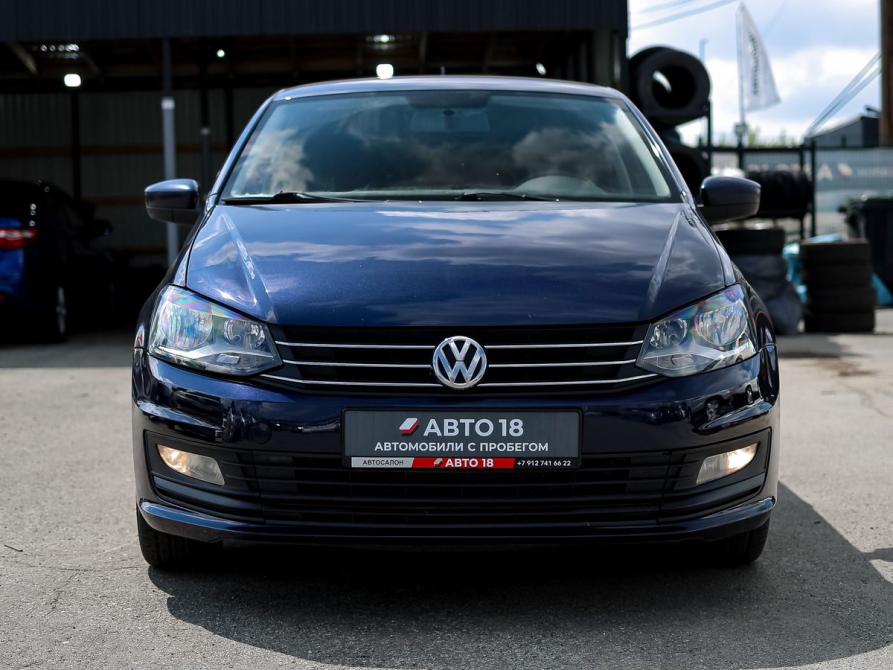 Volkswagen Polo V Рестайлинг Ижевск  - изображение 3