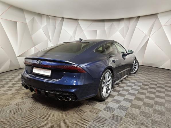 Audi A7 II (4K) с пробегом 2018 года, цена 4 195 000 рублей, 122673 км, лифтбек, Автокод Объявления