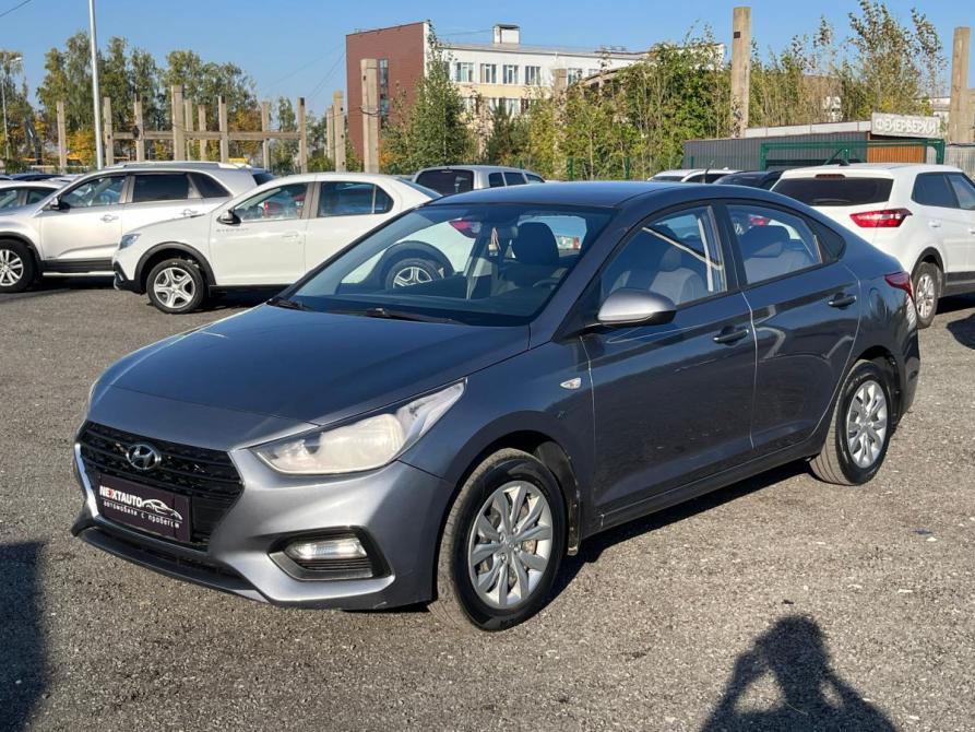 Hyundai Solaris II Чебоксары  - изображение 1