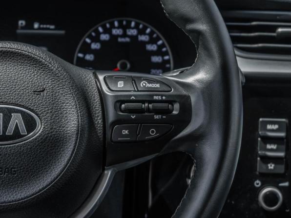 Kia Rio IV Рестайлинг с пробегом 2021 года, цена 1 537 000 рублей, 188395 км, седан, Автокод Объявления