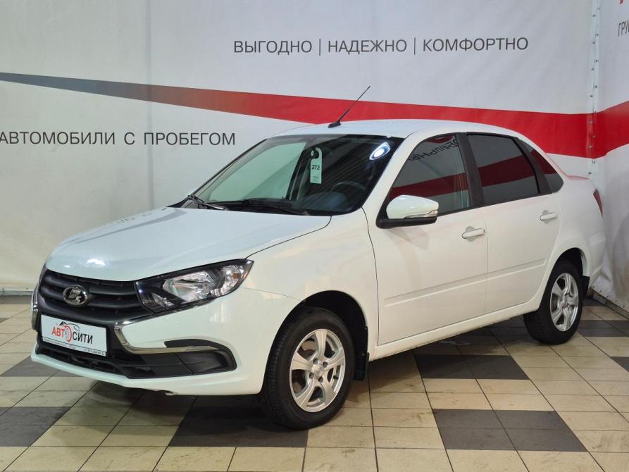 Lada (ВАЗ) Granta I Рестайлинг Воронеж  - изображение 3