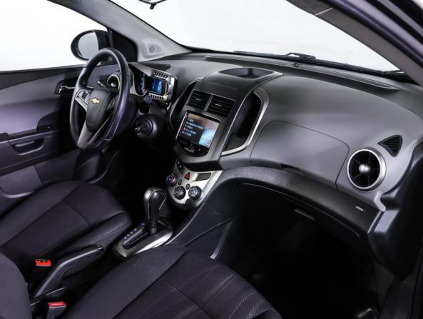 Chevrolet Aveo II с пробегом 2014 года, цена 790 000 рублей, 112197 км, хэтчбек, Автокод Объявления