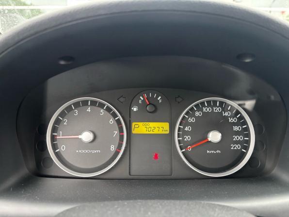 Hyundai Getz I Рестайлинг с пробегом 2007 года, цена 675 000 рублей, 70000 км, хэтчбек, Автокод Объявления