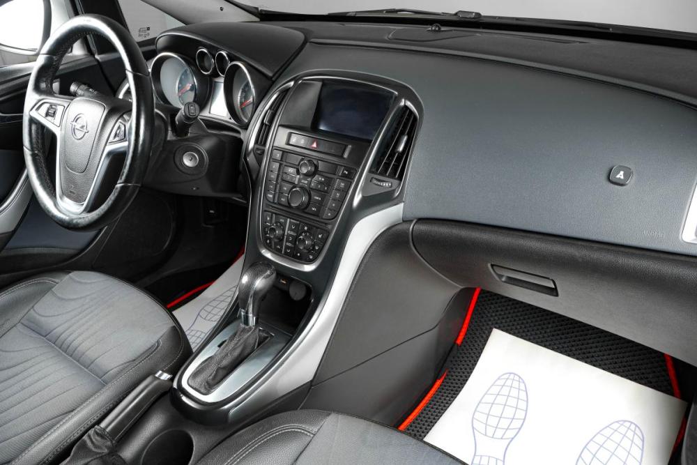 Opel Astra J Рестайлинг Тюмень  - изображение 11