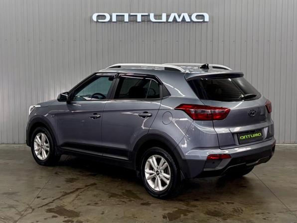 Hyundai Creta I с пробегом 2018 года, цена 1 877 000 рублей, 78200 км, внедорожник, Автокод Объявления