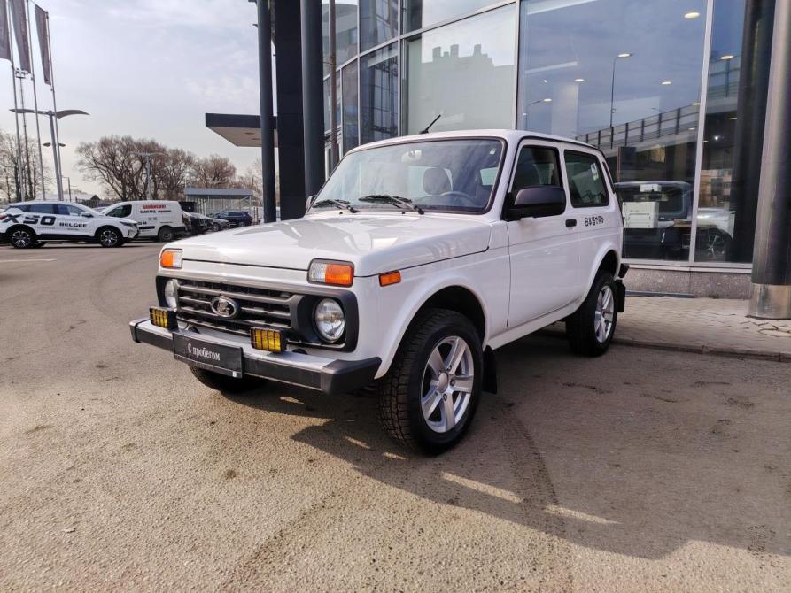 Lada (ВАЗ) Niva Legend Санкт-Петербург  - изображение 1
