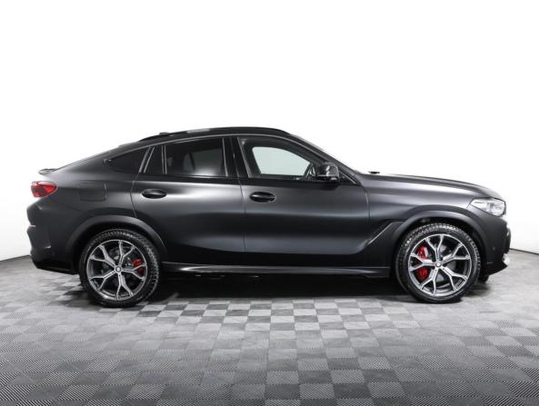 BMW X6 III (G06) с пробегом 2021 года, цена 10 750 000 рублей, 32211 км, внедорожник, Автокод Объявления