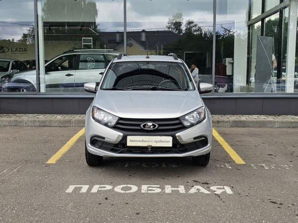 Lada (ВАЗ) Granta I Рестайлинг с пробегом 2022 года, цена 760 000 рублей, 55601 км, универсал, Автокод Объявления