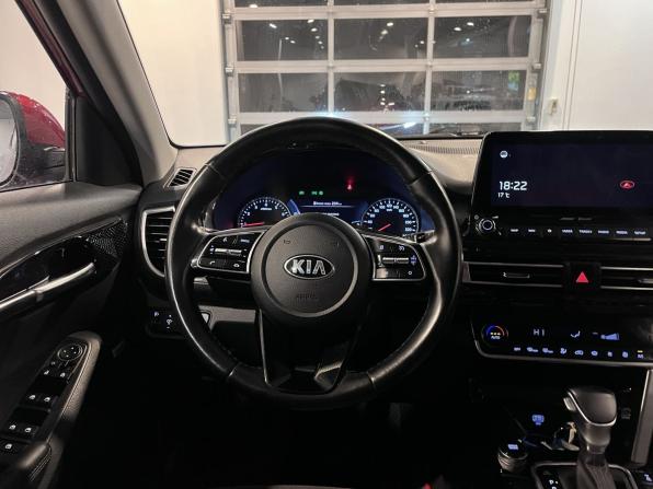 Kia Seltos I с пробегом 2021 года, цена 2 589 000 рублей, 61280 км, внедорожник, Автокод Объявления