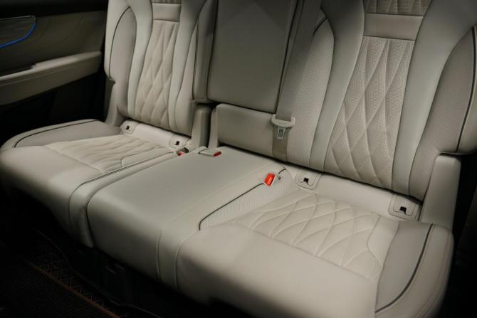 GAC GS8 II с пробегом 2023 года, цена 3 599 000 рублей, 35272 км, внедорожник, Автокод Объявления
